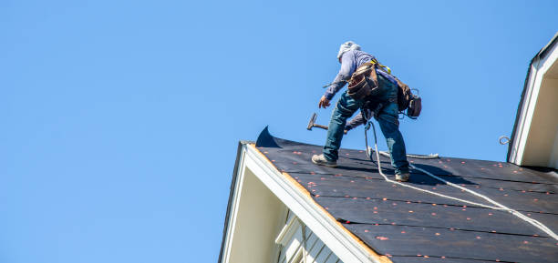 Quick and Trustworthy Emergency Roof Repair Services in Window Rock, AZ